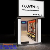 Thiết kế phòng tranh - Chị Hương - Mã Mây - Hà Nội